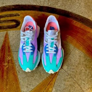 new balance womens 327